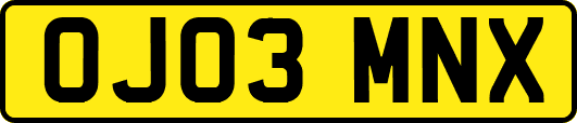OJ03MNX