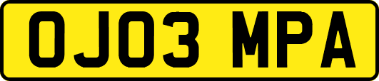 OJ03MPA