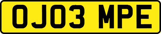OJ03MPE