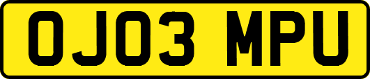 OJ03MPU