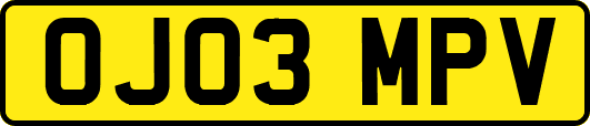 OJ03MPV