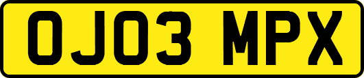 OJ03MPX
