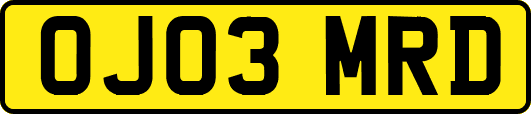 OJ03MRD