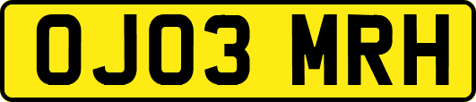 OJ03MRH