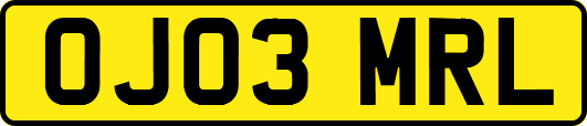 OJ03MRL