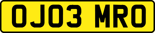 OJ03MRO