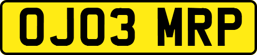 OJ03MRP