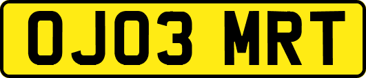 OJ03MRT