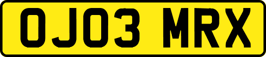 OJ03MRX