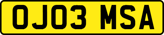 OJ03MSA