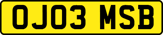 OJ03MSB