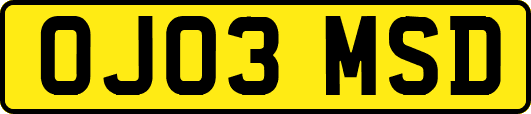 OJ03MSD