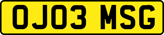 OJ03MSG