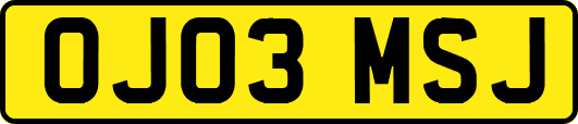 OJ03MSJ