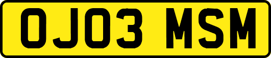 OJ03MSM