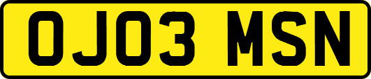 OJ03MSN