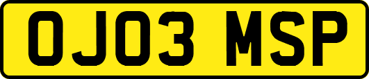 OJ03MSP