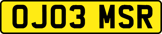 OJ03MSR