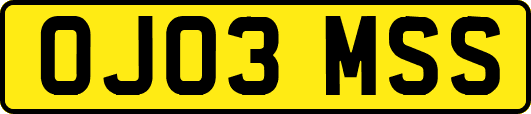 OJ03MSS