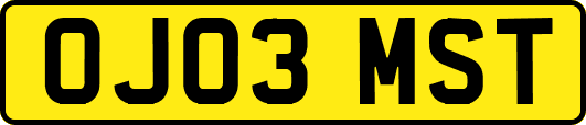 OJ03MST