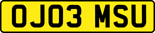 OJ03MSU
