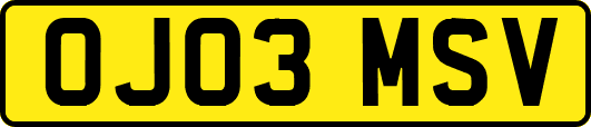 OJ03MSV