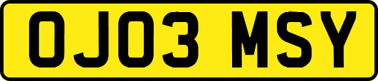 OJ03MSY