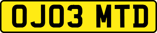 OJ03MTD