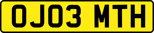 OJ03MTH