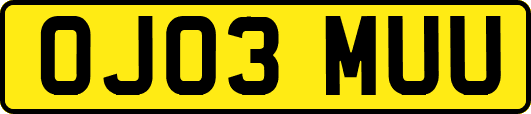 OJ03MUU