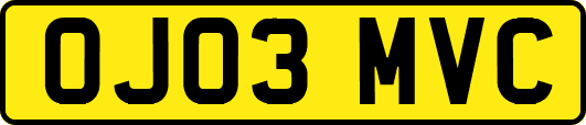 OJ03MVC