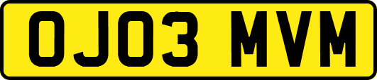 OJ03MVM