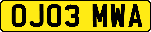 OJ03MWA