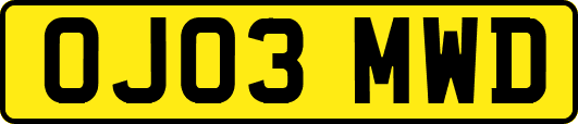 OJ03MWD