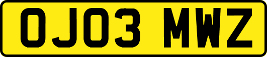 OJ03MWZ