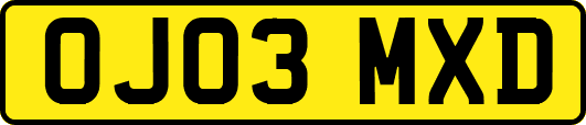 OJ03MXD