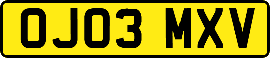 OJ03MXV