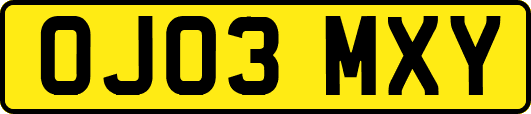 OJ03MXY