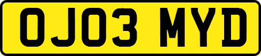 OJ03MYD