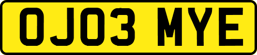 OJ03MYE