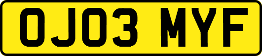 OJ03MYF