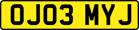 OJ03MYJ