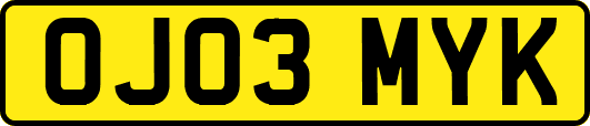 OJ03MYK