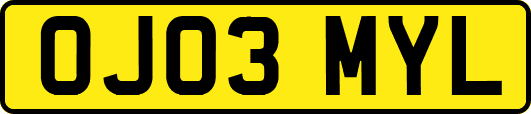OJ03MYL