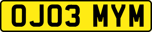 OJ03MYM