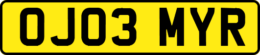 OJ03MYR