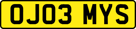 OJ03MYS