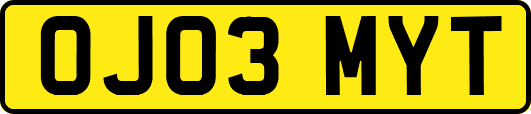 OJ03MYT