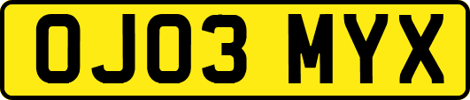 OJ03MYX