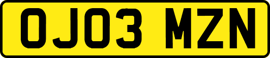 OJ03MZN